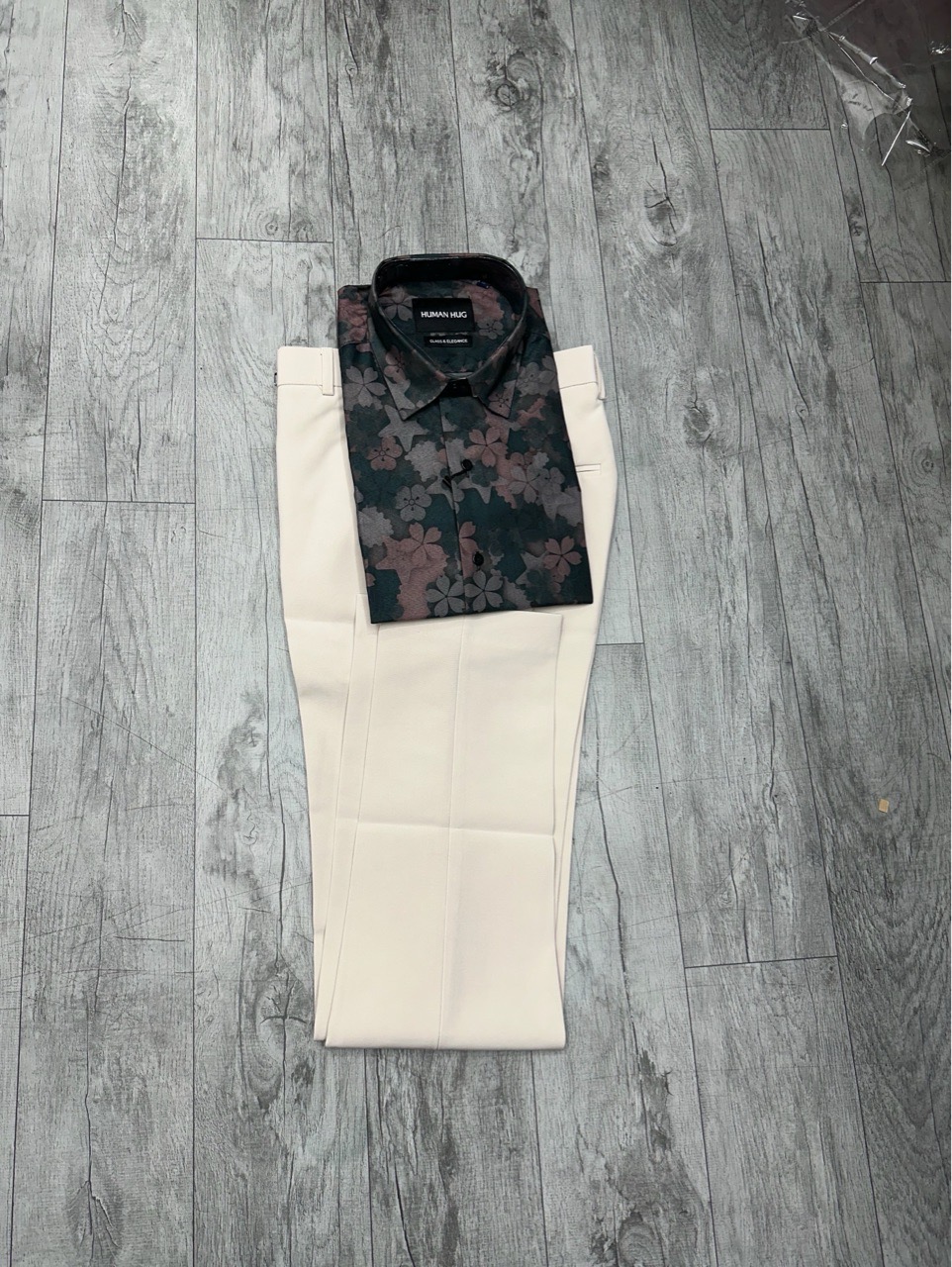 Shirt and Trousers Combo view 3