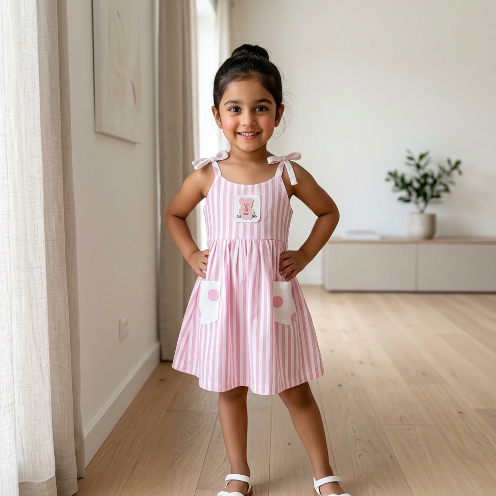 Cute Bear Dress