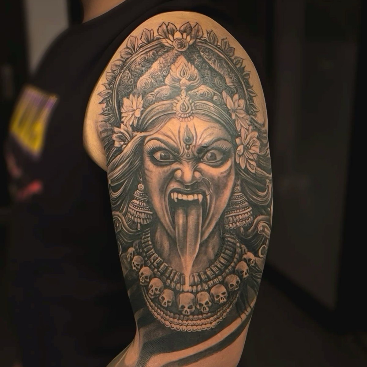 Kali Tattoo