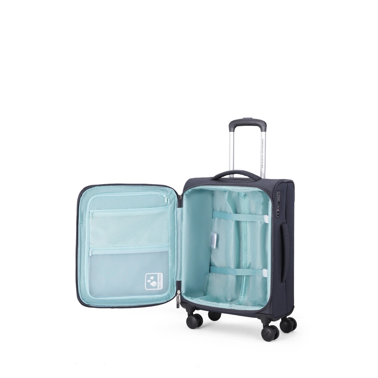 American Tourister Philly view 4