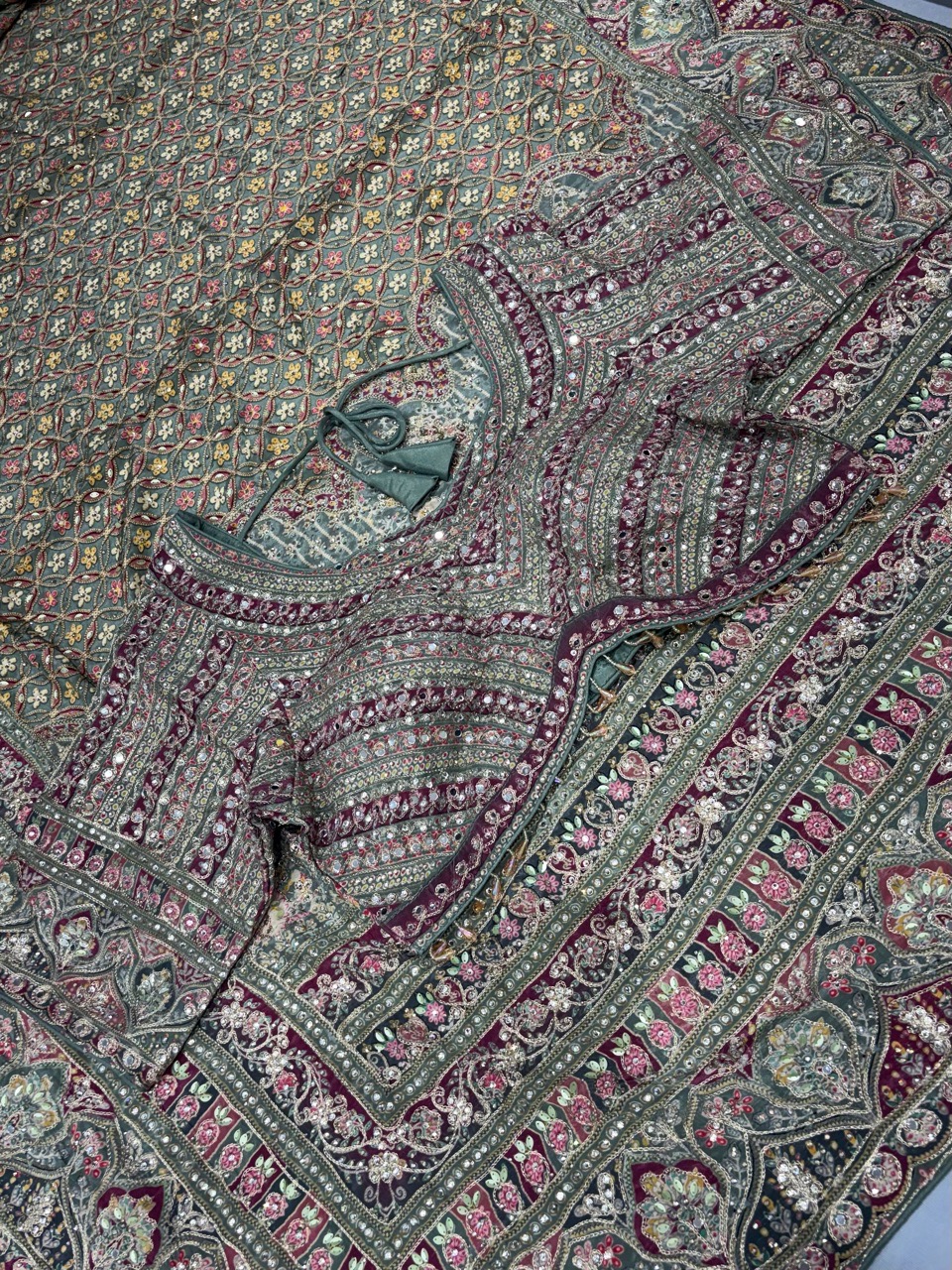 Embroidered Sarees view 2