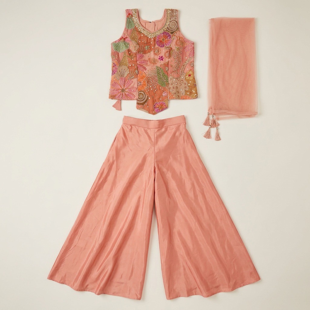 Sim Sim Kids Wear Ethnic Set view 2