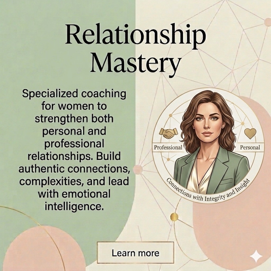 Relationship Mastery Coaching