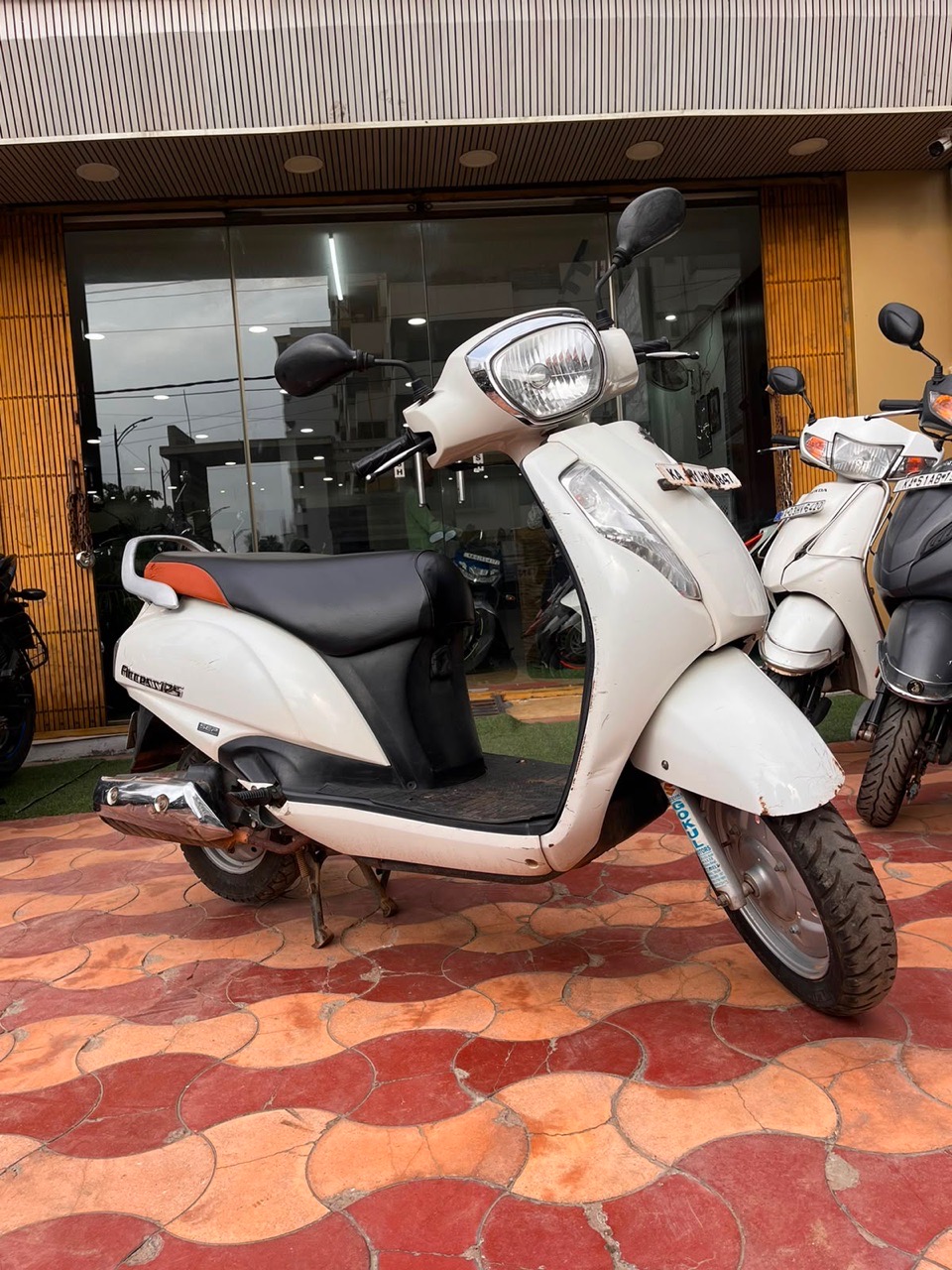 Suzuki Access 125 /2016 Model
