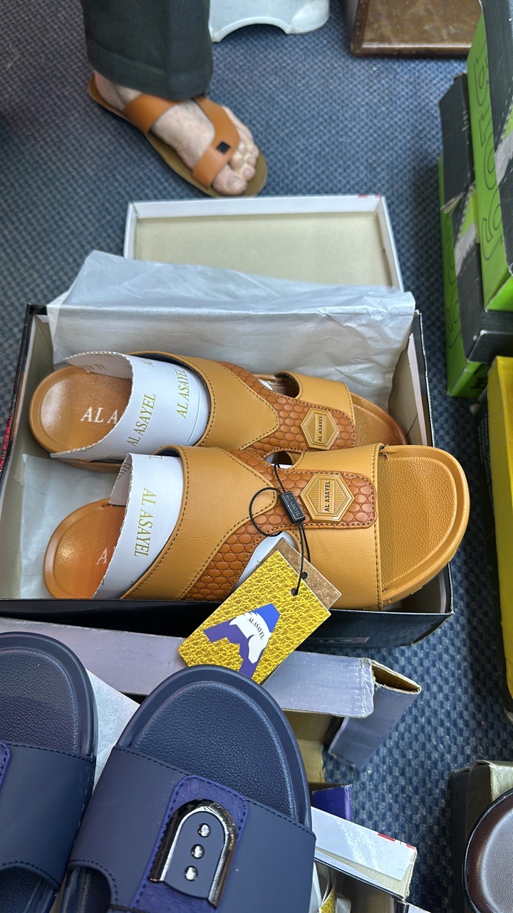 AL ASYAL Casual ARBA CHAPPAL