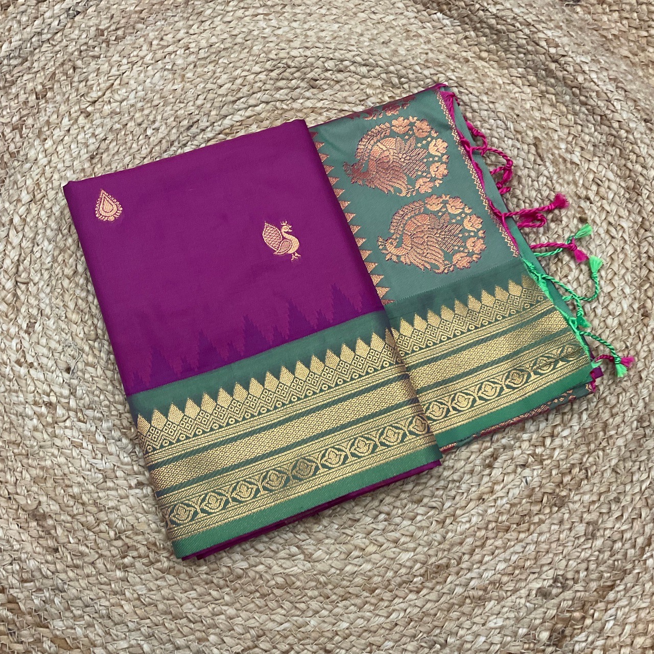 SOFT SILK KUTTU