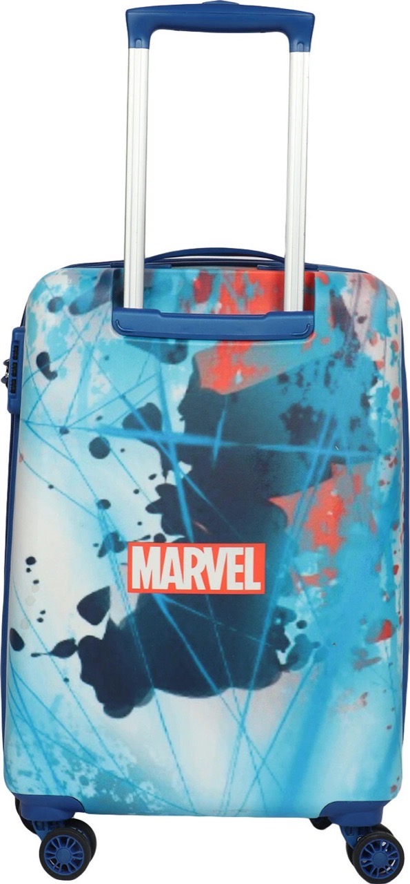Captain America Kids Trolley view 3
