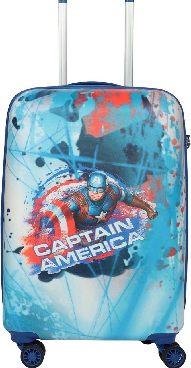 Captain America Kids Trolley view 5