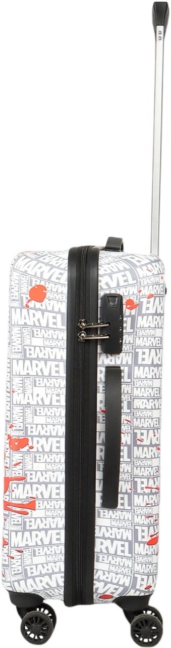 Novex Marvel Captain America Luggage view 4