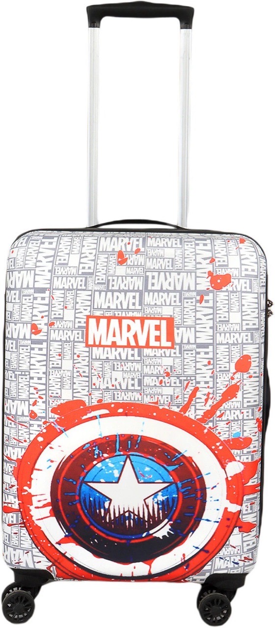 Novex Marvel Captain America Luggage view 3