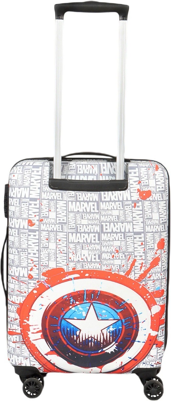 Novex Marvel Captain America Luggage view 5