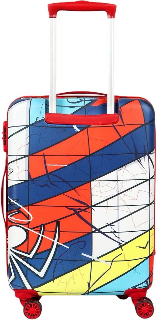 Spider-Man Kids Trolley view 3