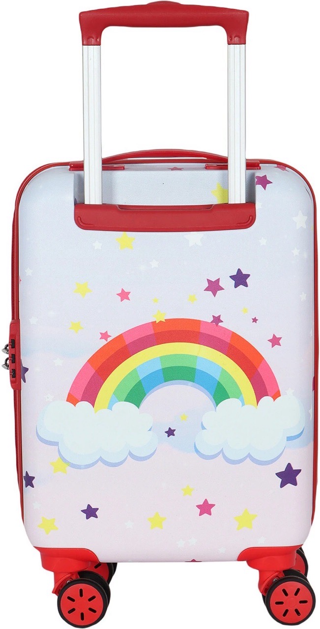 Unicorn's Powers Kids Trolley view 2