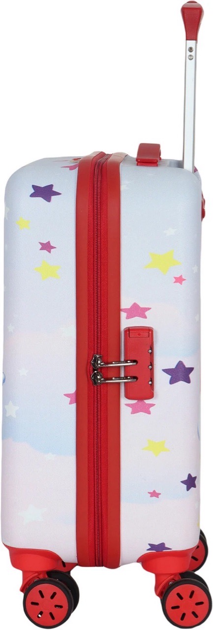 Unicorn's Powers Kids Trolley view 3