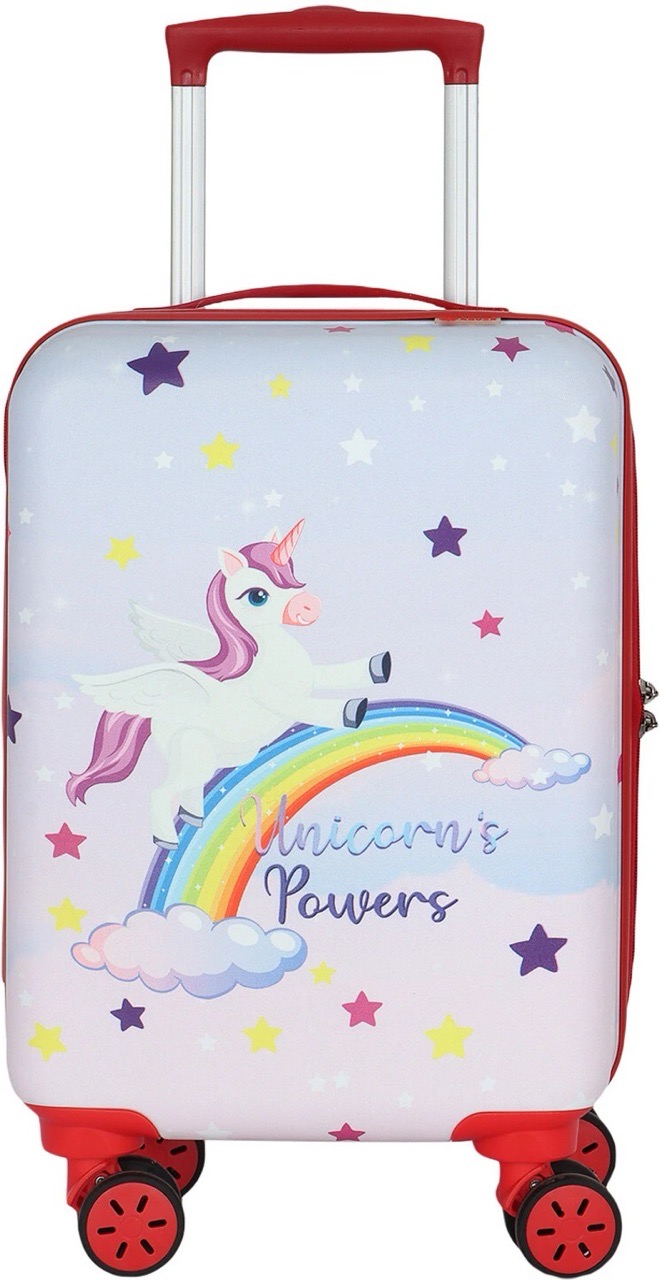 Unicorn's Powers Kids Trolley view 4