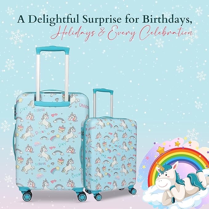 Unicorn Kids Trolley view 6