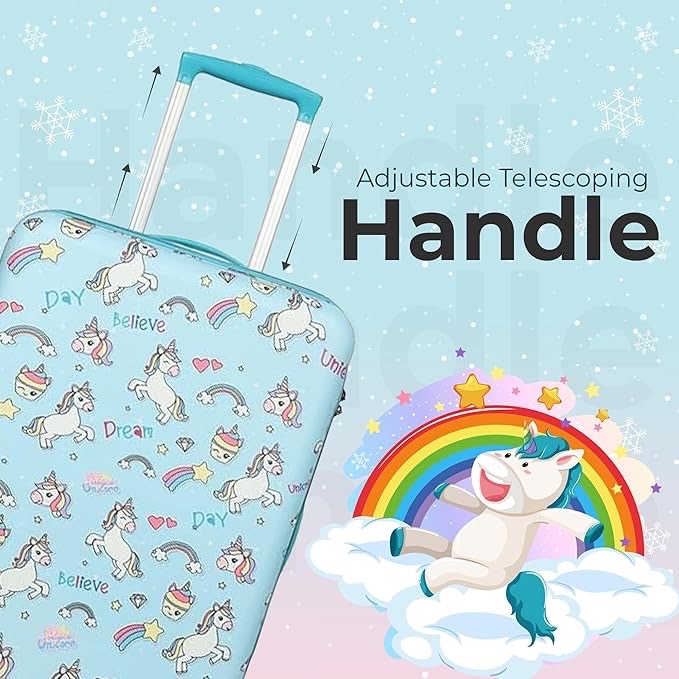 Unicorn Kids Trolley view 7