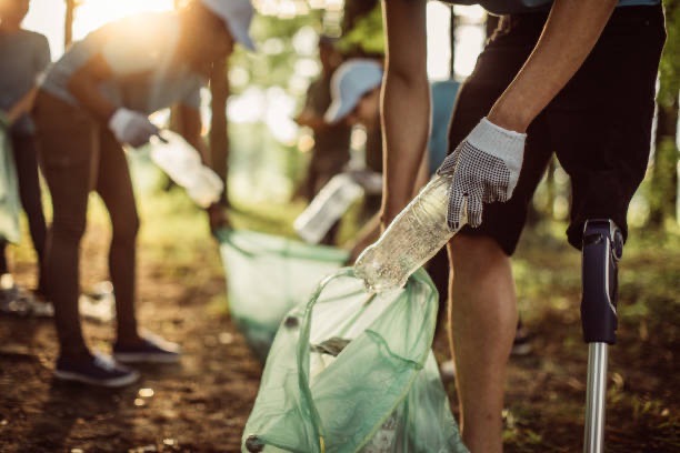 सामुदायिक भागीदारी और स्वच्छता (Community Cleanliness) 🙏🏻