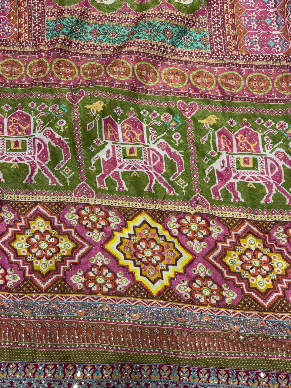 A Saree view 5