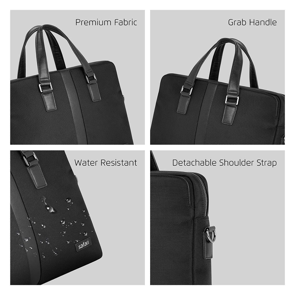 Safari Classic Messenger Bag view 2