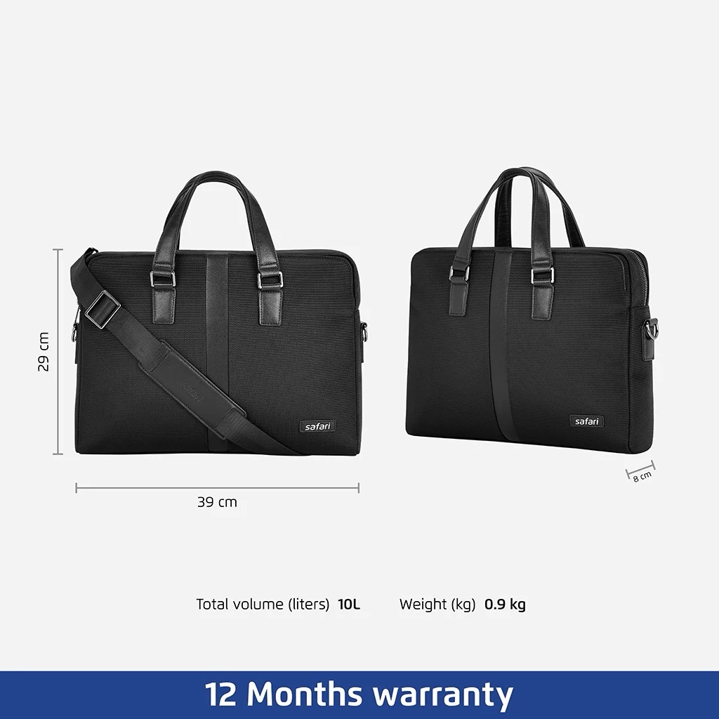 Safari Classic Messenger Bag view 5