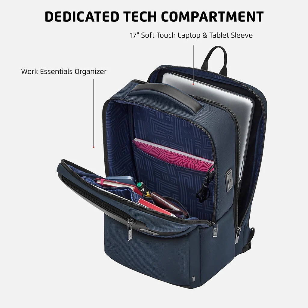 Safari Prime Bagpack view 4