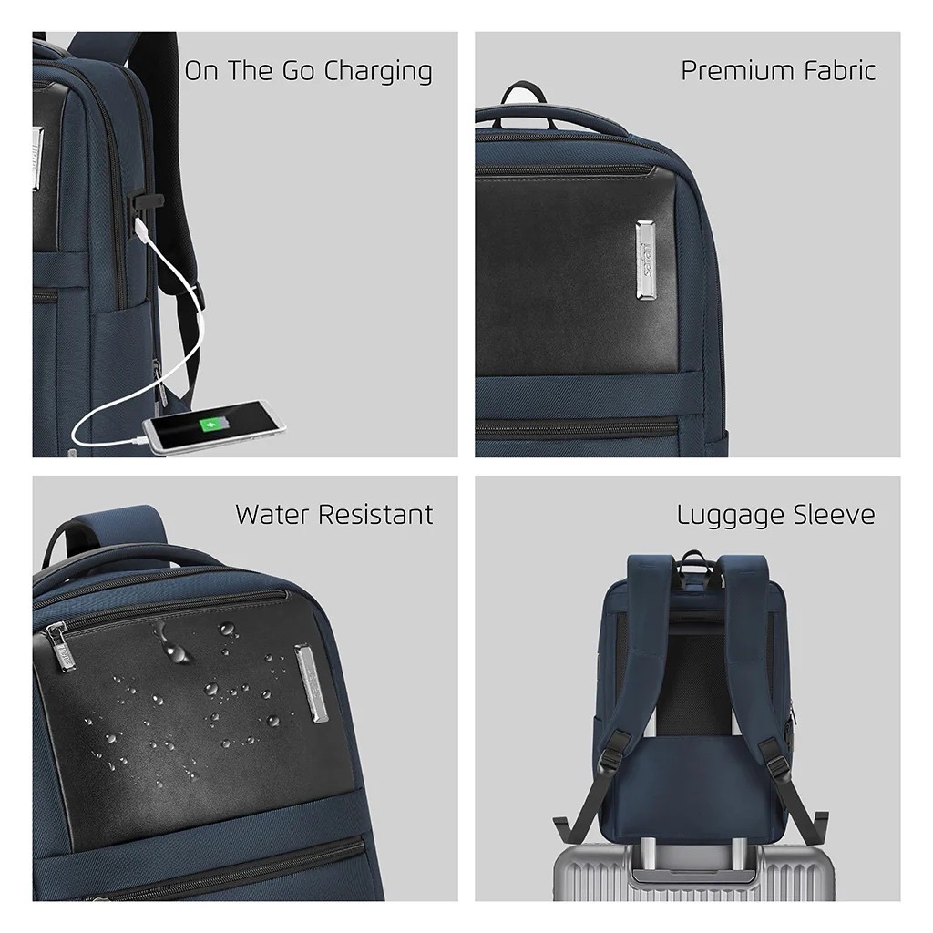 Safari Prime Bagpack view 2