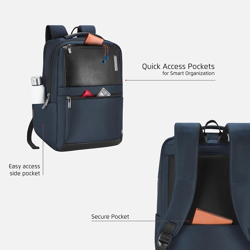 Safari Prime Bagpack view 3