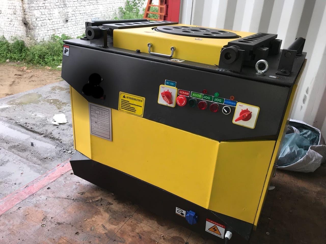 Rebar Bending Machine view 2