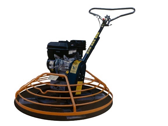 Concrete Power Trowel view 2