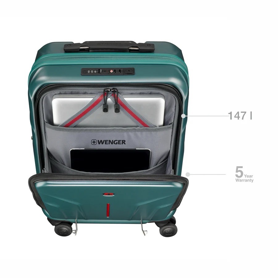 Wenger Amplix view 4