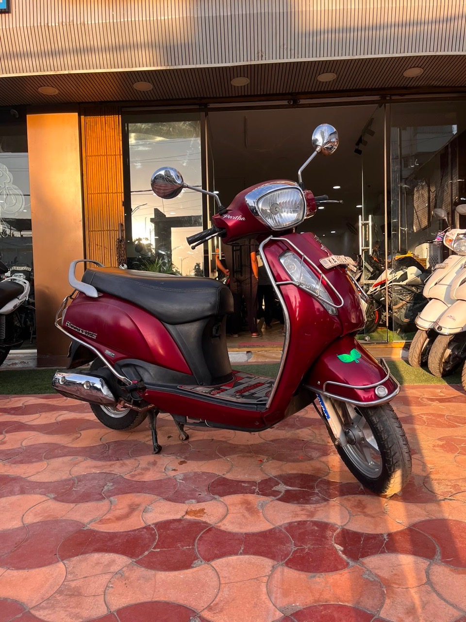 Suzuki Access /2016 Model
