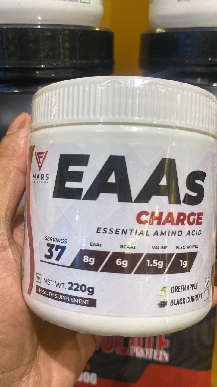 Mars Nutrition EAA Charge view 2