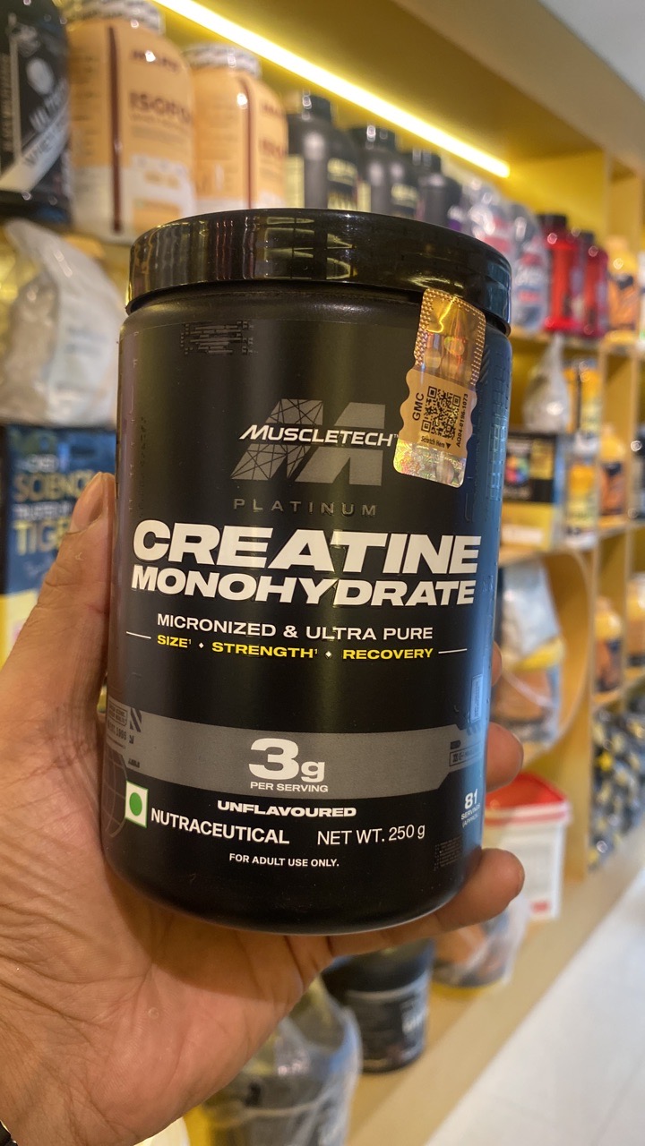 MuscleTech Platinum Creatine Monohydrate view 2