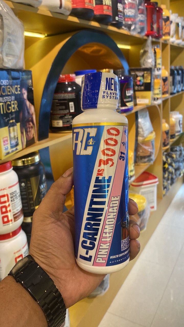 L-Carnitine 3000 view 2