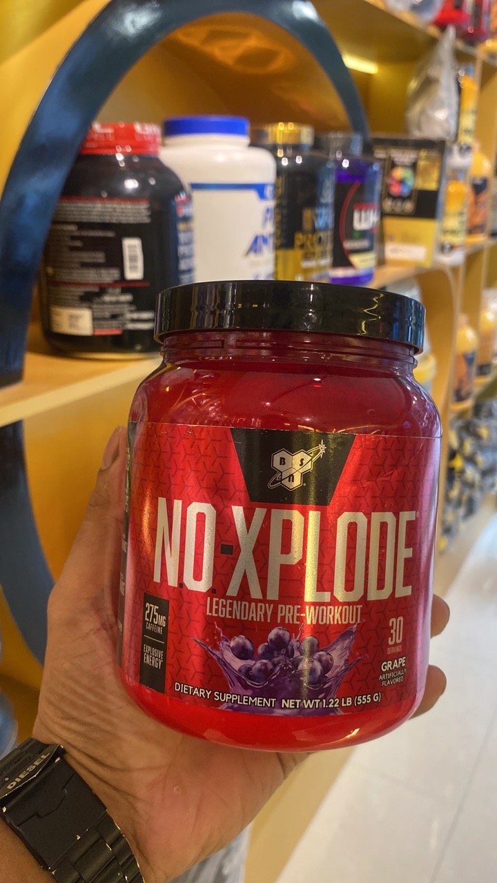 NO-Xplode by BSN view 2