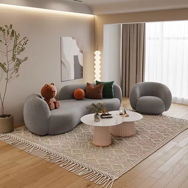 Modern Sofa view 2
