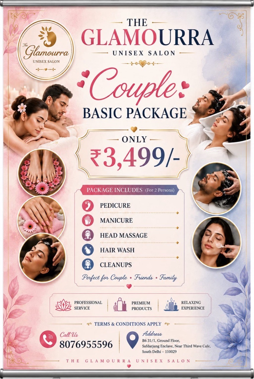Couple Basic Package