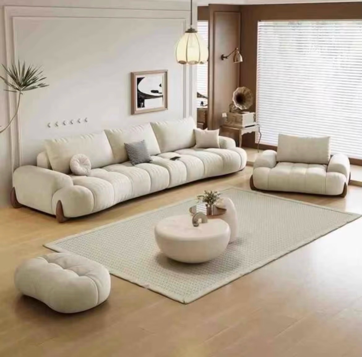 Extreme Comfort Sofa view 3