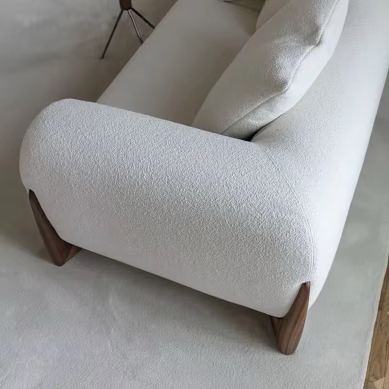 Asthetic Modern Sofa view 4