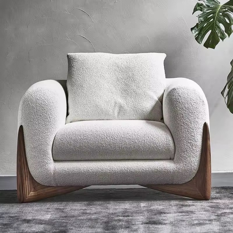 Asthetic Modern Sofa view 5