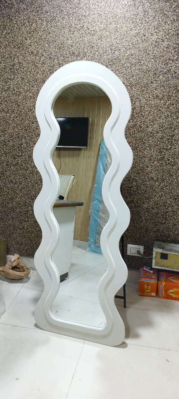 Decorative Wall Mirror Set view 6