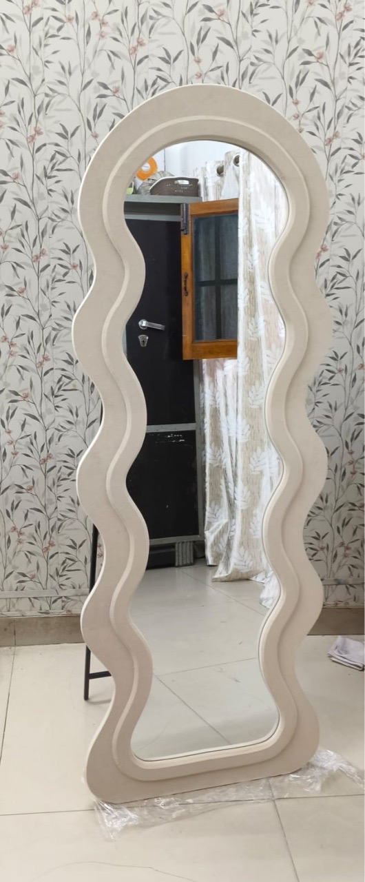 Decorative Wall Mirror Set view 9