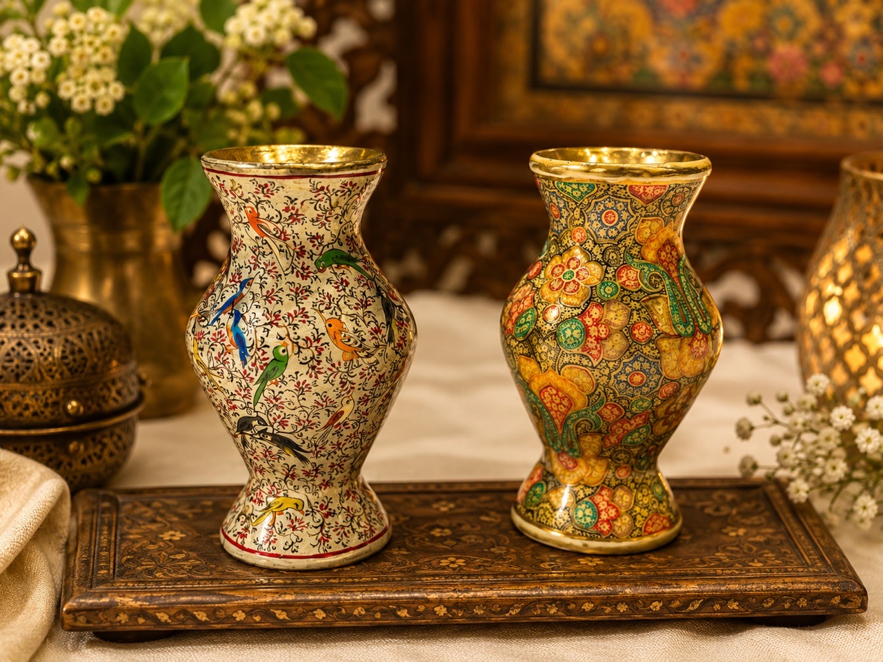 Papier Mache view 7