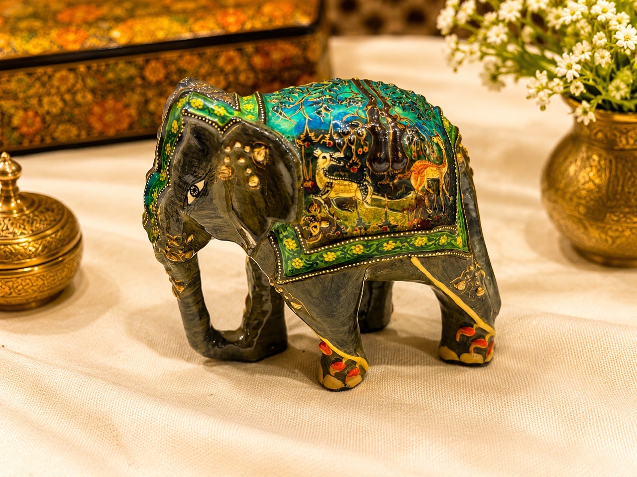 Papier Mache view 9