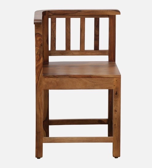 Spaceless Wooden Dining Table Set view 6