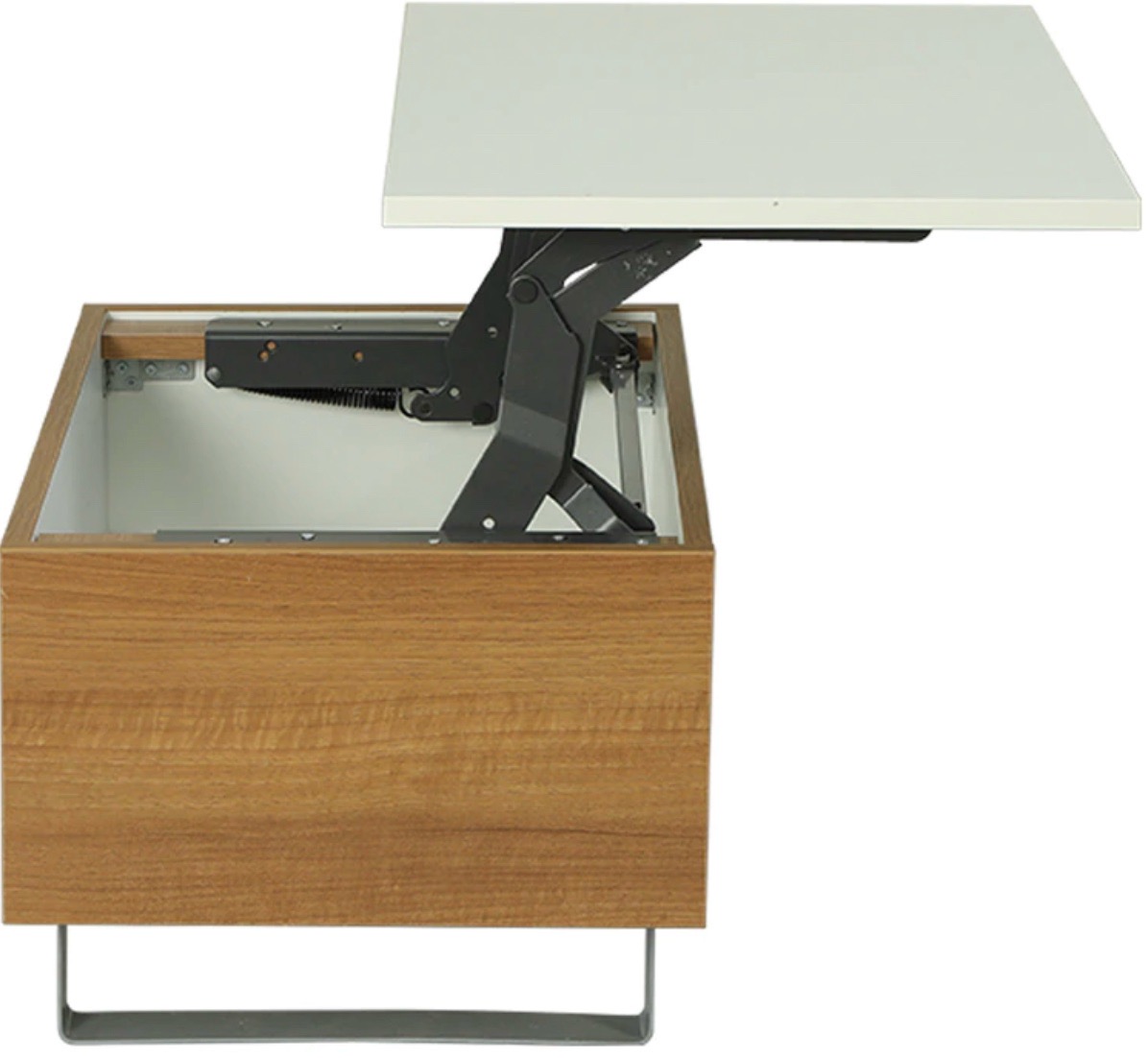 Lift-Top Coffee Table view 4