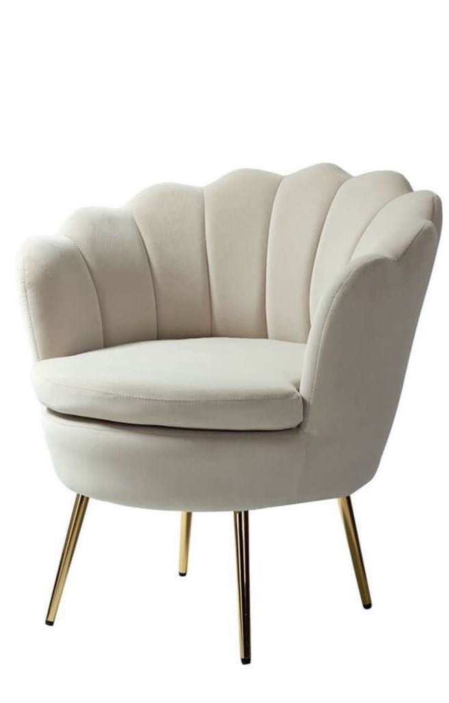 BIG FINGER SIZE BEDROOM CHAIR view 2