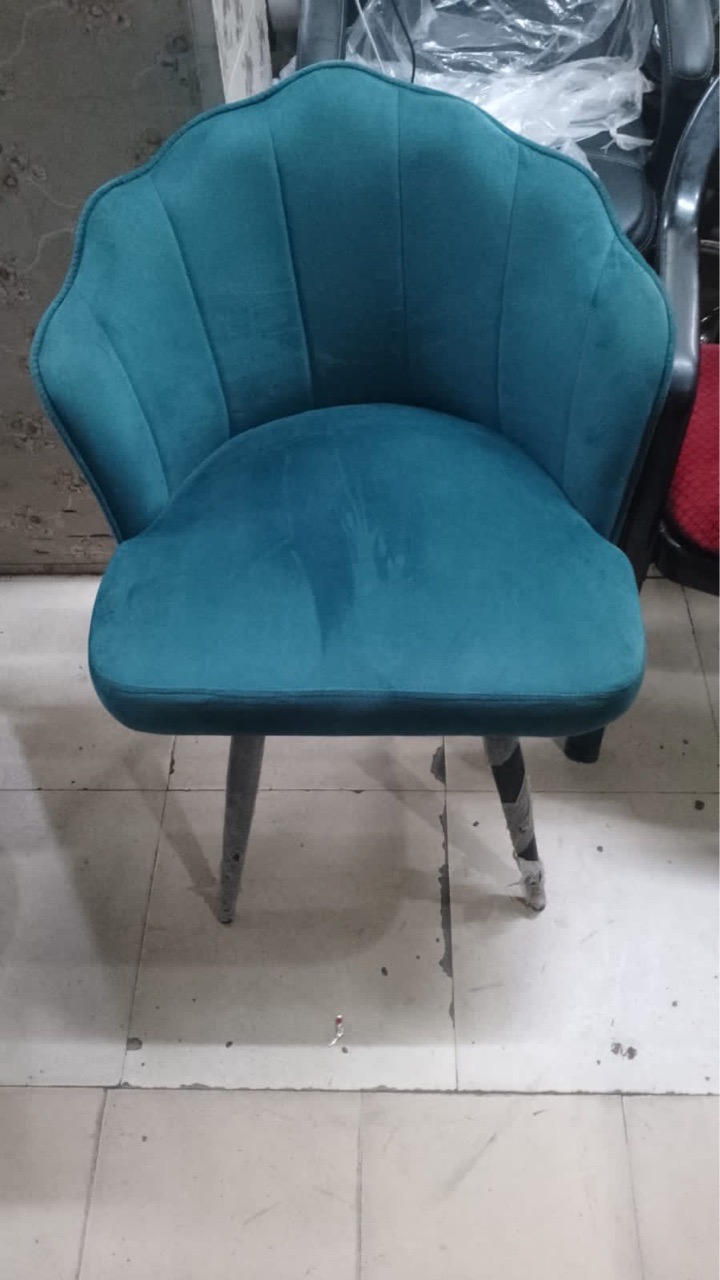 Small Finger Size Bedroom Chair view 2