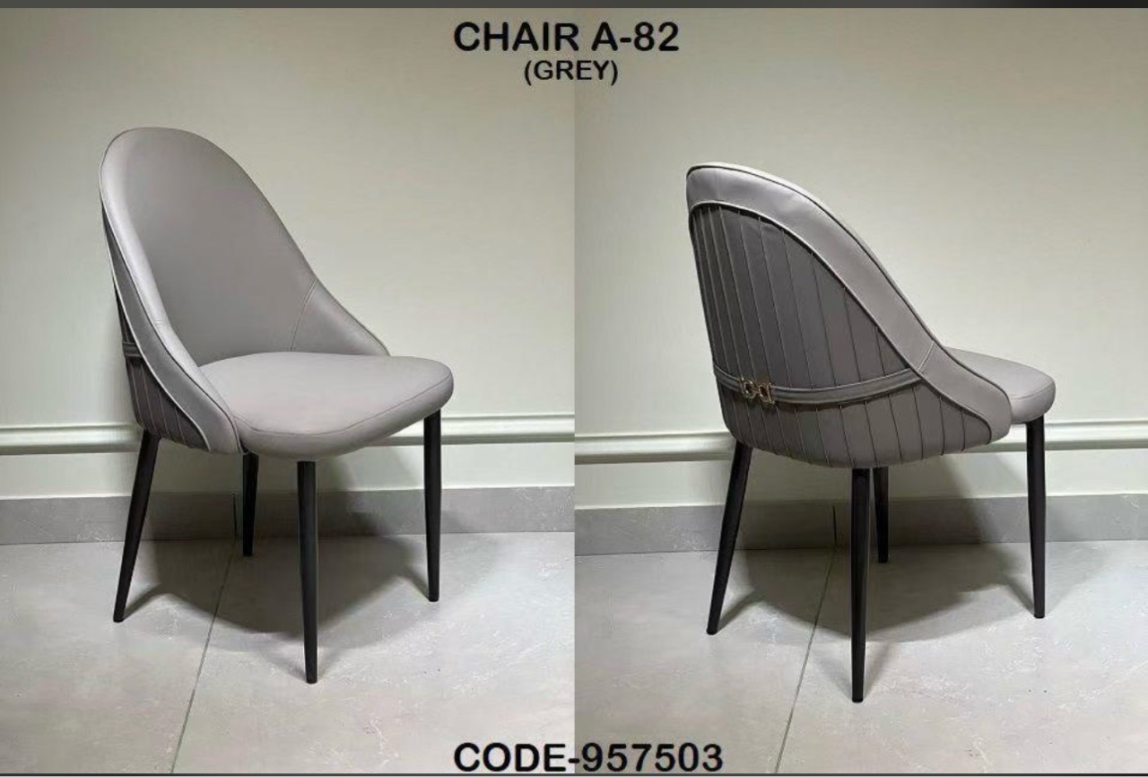 Chair A-82 (Grey) view 2